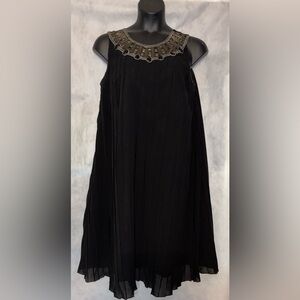 Ashro Black Dress